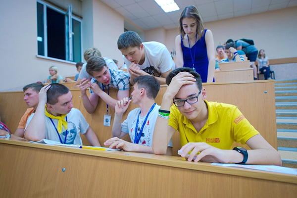 курсы программирования для детей