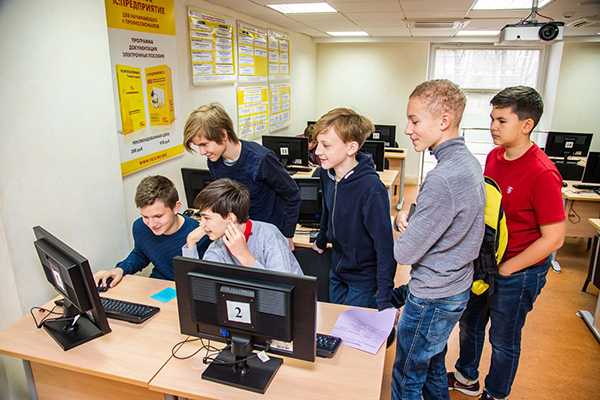 программирование для детей